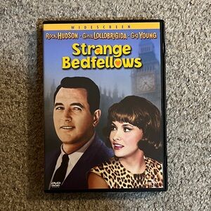 Strange Bedfellows DVD - Rock Hudson